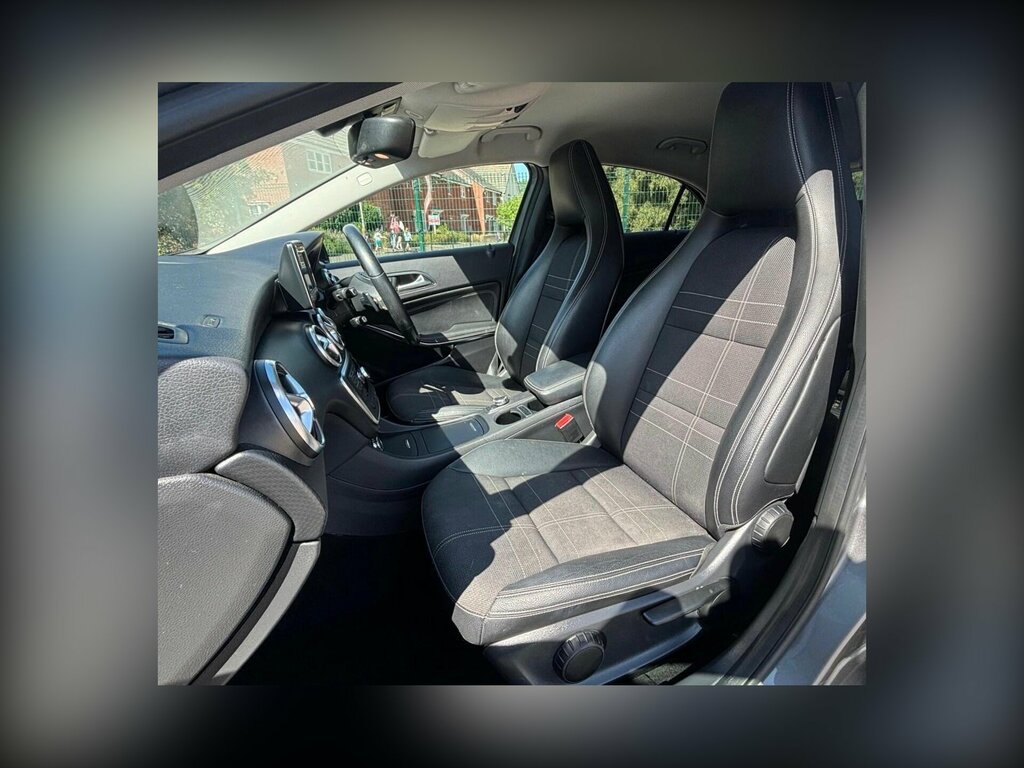 Mercedes-Benz A Class 2.1 Cdi Sport 7G-dct Euro 6 Ss Black #29