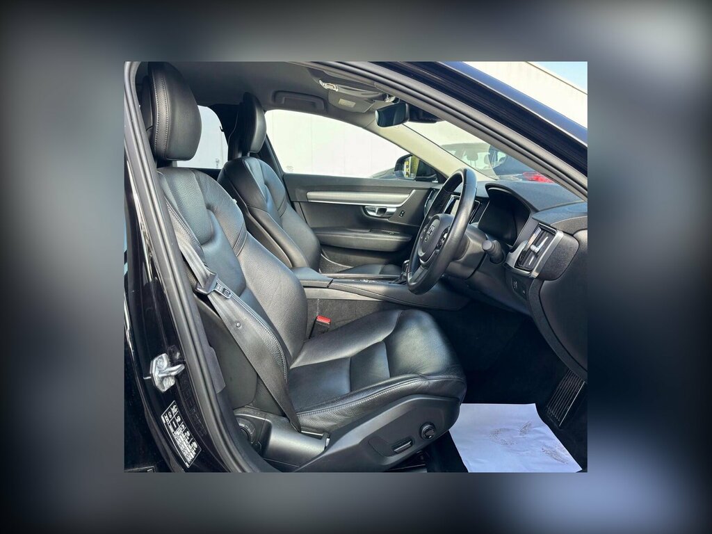 Volvo S90 Automatic Grey #13
