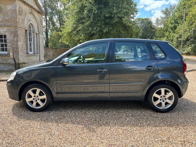 Volkswagen Polo 1.2 Match Grey #6