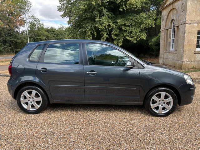 Volkswagen Polo 1.2 Match Grey #2