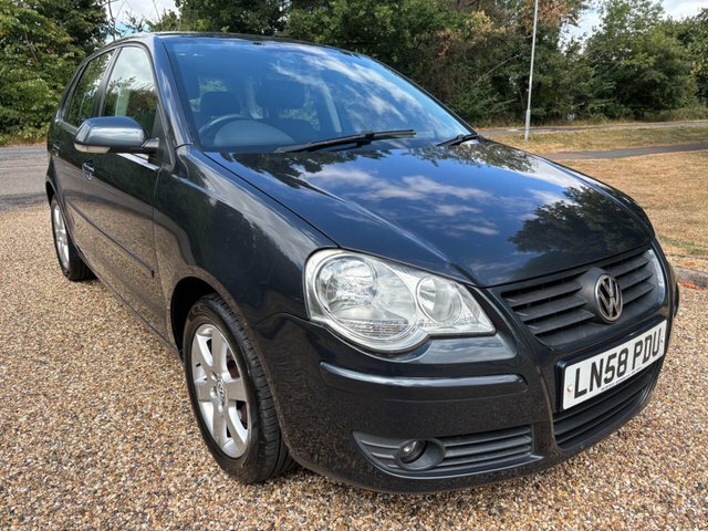 Volkswagen Polo 1.2 Match Grey