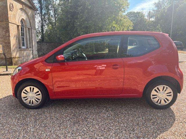 Volkswagen Up 1.0 Move Up Euro 6 Orange #6