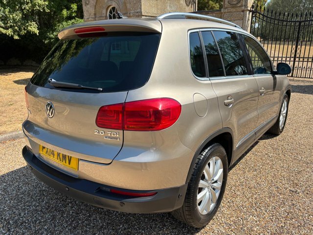 Volkswagen Tiguan 2.0 Tdi Bluemotion Tech Match 2Wd Euro 5 S S Beige #3