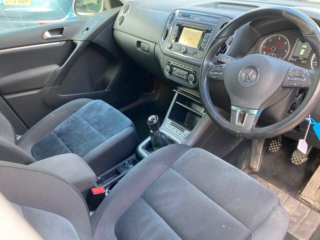 Volkswagen Tiguan 2.0 Tdi Bluemotion Tech Match 2Wd Euro 5 S S Beige #3
