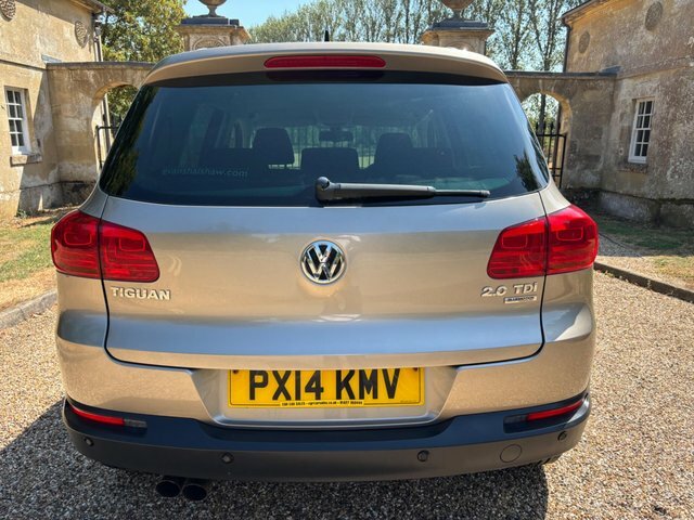 Volkswagen Tiguan 2.0 Tdi Bluemotion Tech Match 2Wd Euro 5 S S Beige #4