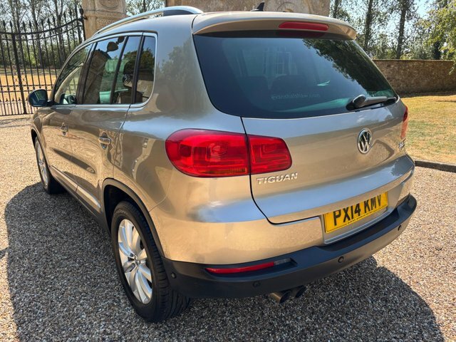 Volkswagen Tiguan 2.0 Tdi Bluemotion Tech Match 2Wd Euro 5 S S Beige #5