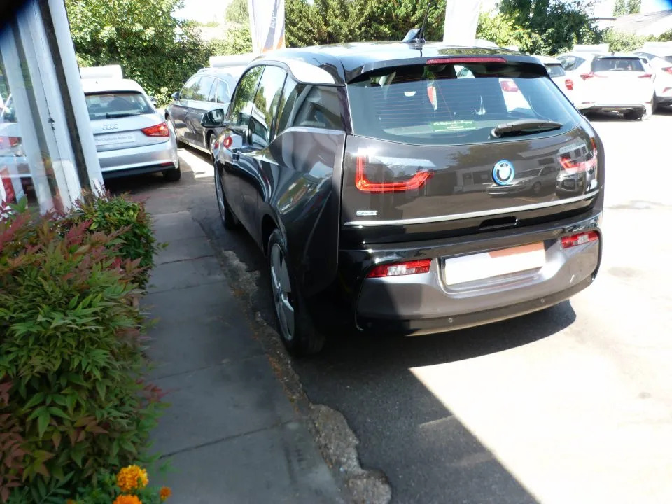 BMW i3 33Kwh Only Grey #2