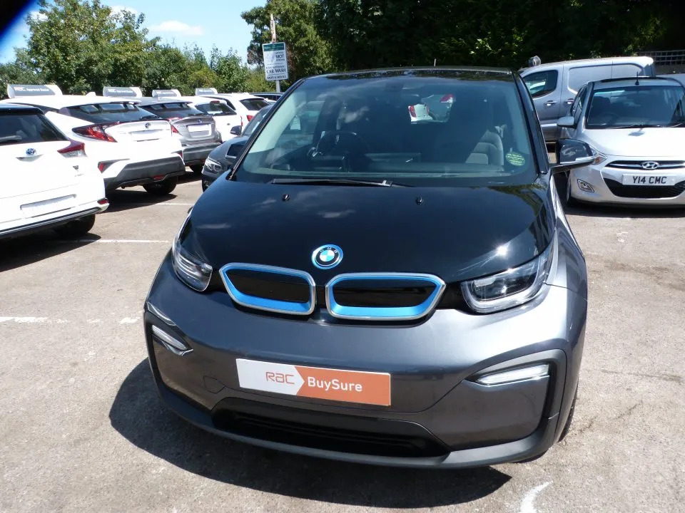 BMW i3 33Kwh Only Grey #5