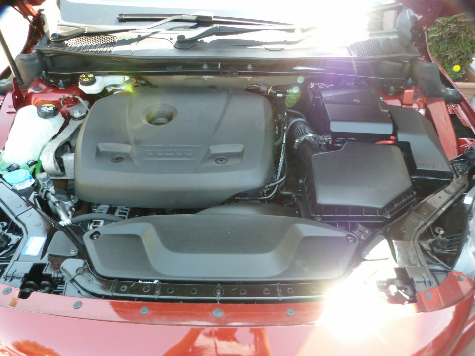 Volvo V40 Cross Country D2 Automatic Grey #34