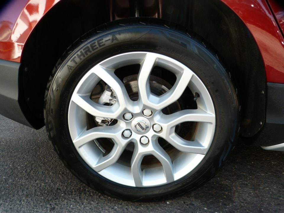 Volvo V40 Cross Country D2 Automatic Grey #33