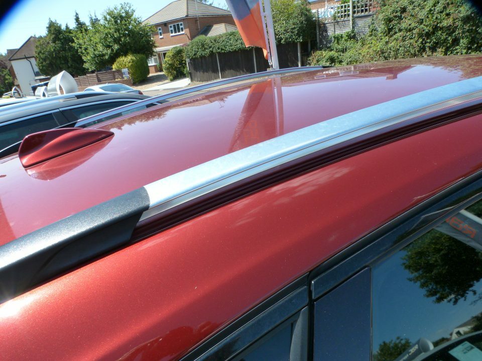 Volvo V40 Cross Country D2 Automatic Grey #10