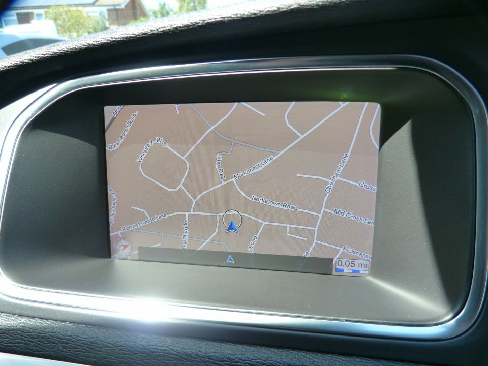 Volvo V40 Cross Country D2 Automatic Grey #23