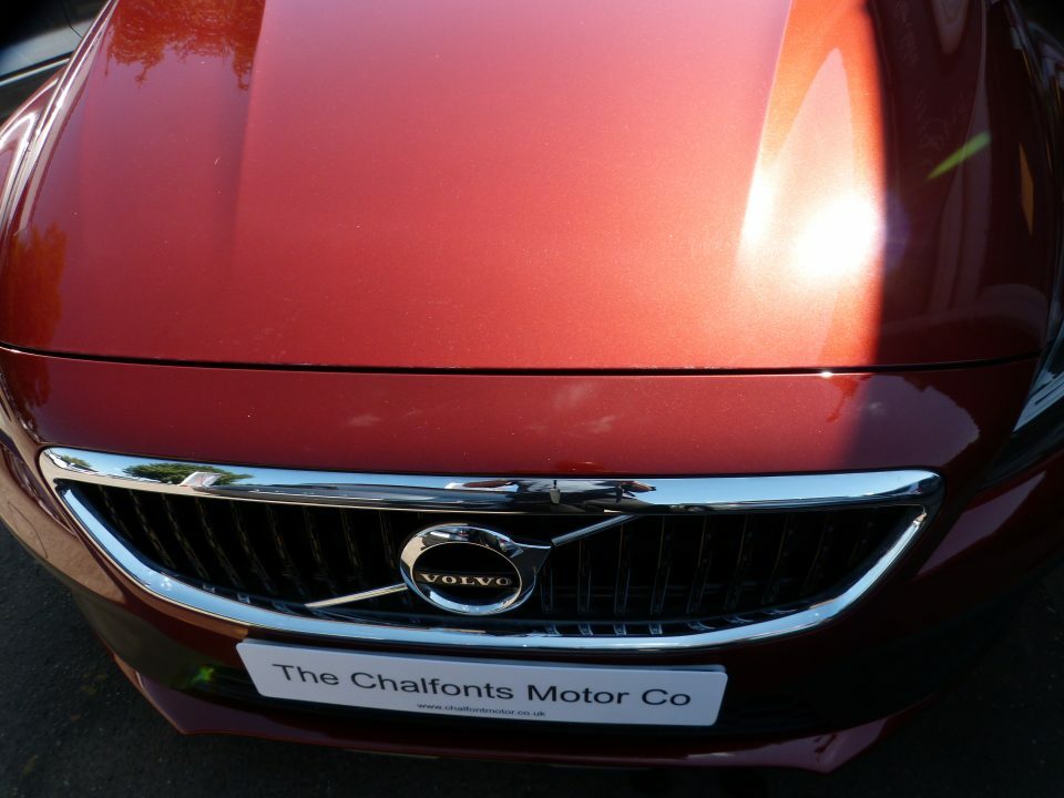 Volvo V40 Cross Country 1.5 T3 Pro Red #5
