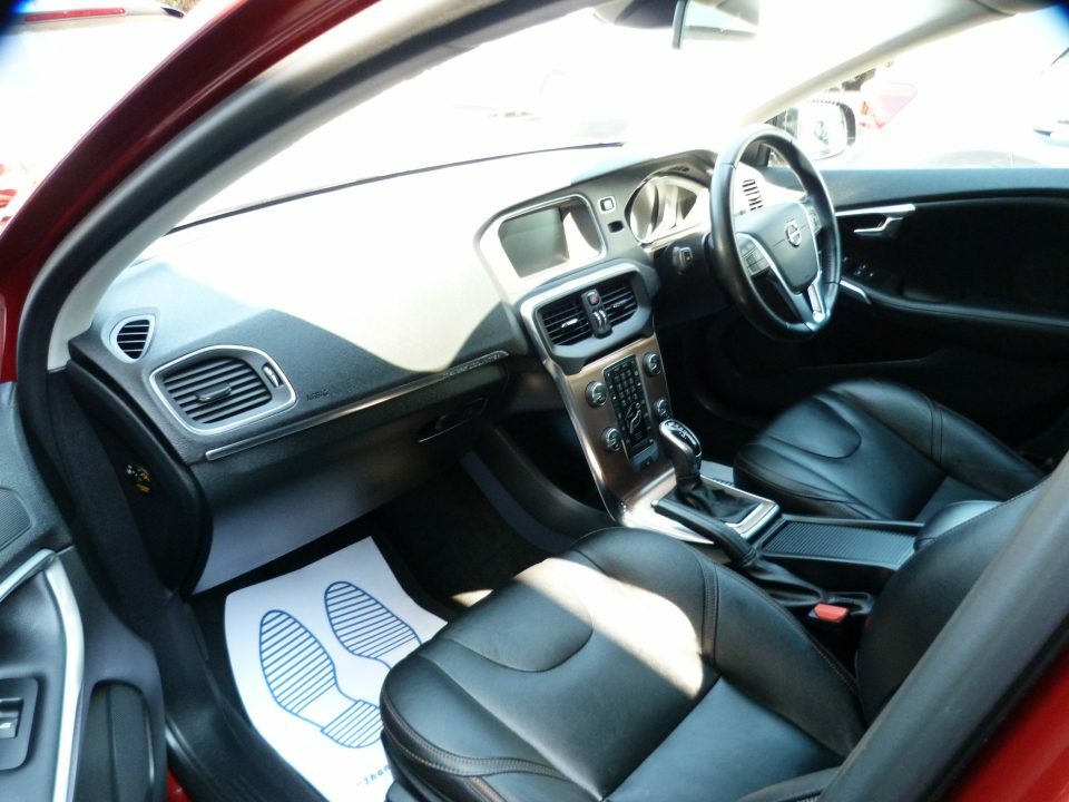 Volvo V40 Cross Country D2 Automatic Grey #18