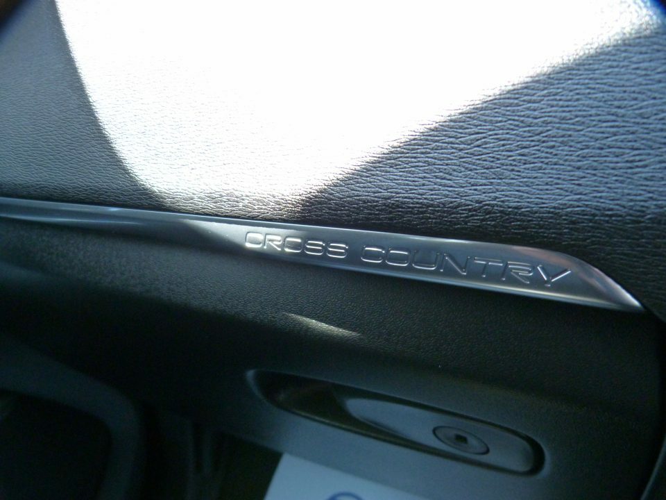Volvo V40 Cross Country D2 Automatic Grey #30