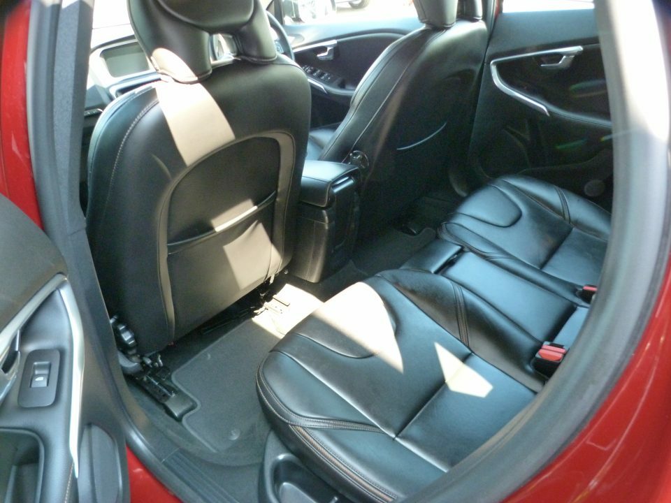 Volvo V40 Cross Country D2 Automatic Grey #19
