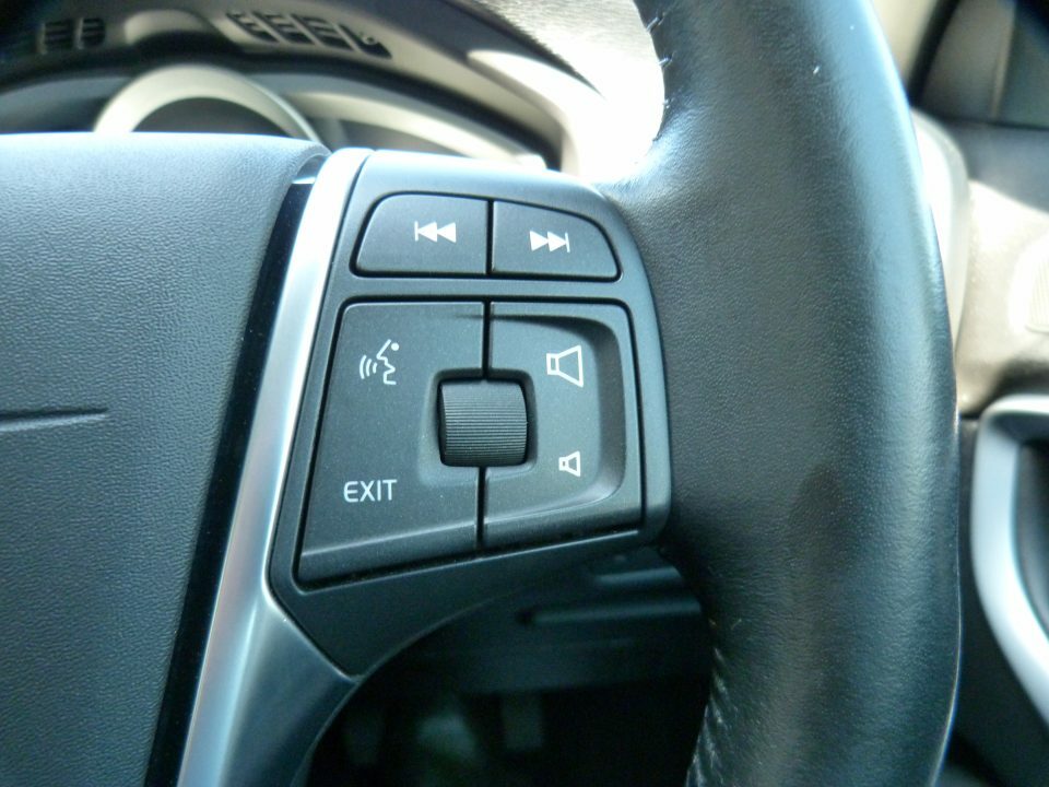 Volvo V40 Cross Country D2 Automatic Grey #29