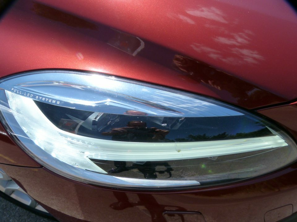 Volvo V40 Cross Country D2 Automatic Grey #11