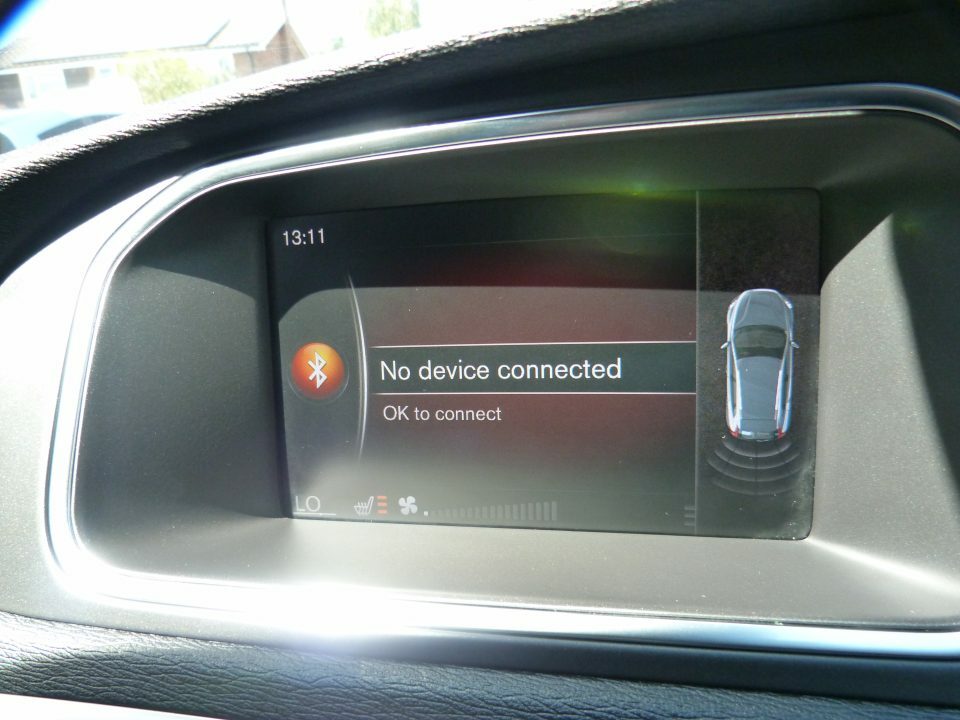 Volvo V40 Cross Country D2 Automatic Grey #25