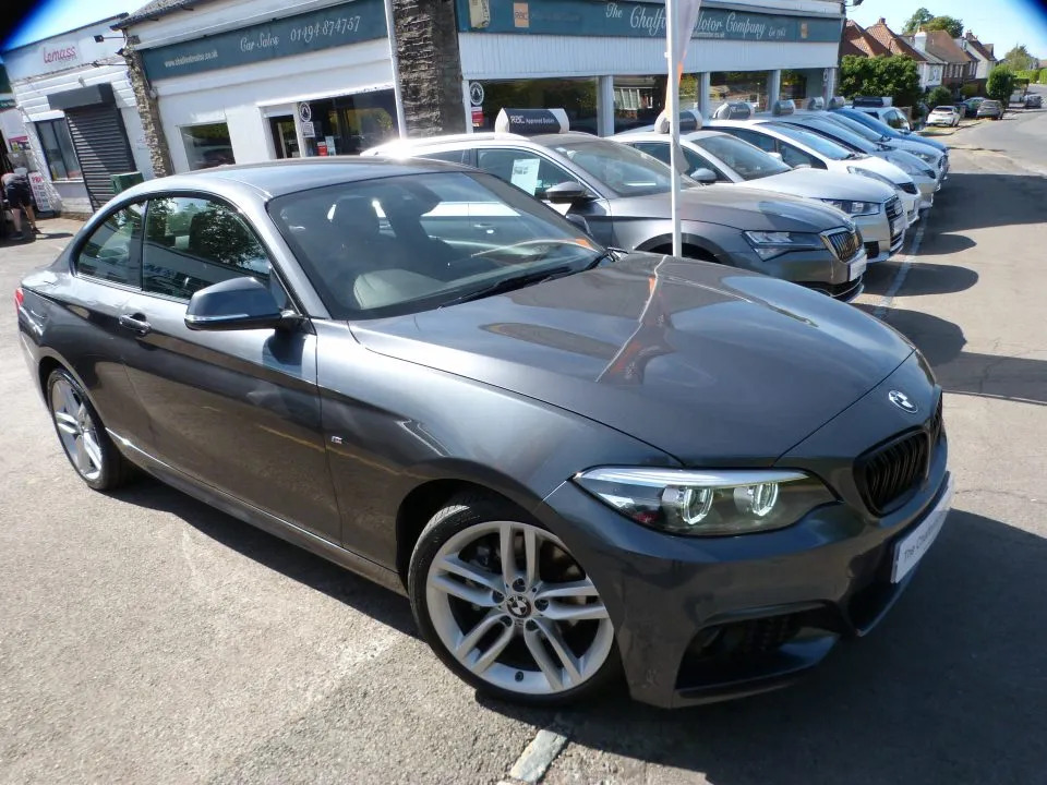 BMW 2 Series 1.5 218I M Sport Euro 6 Ss #11