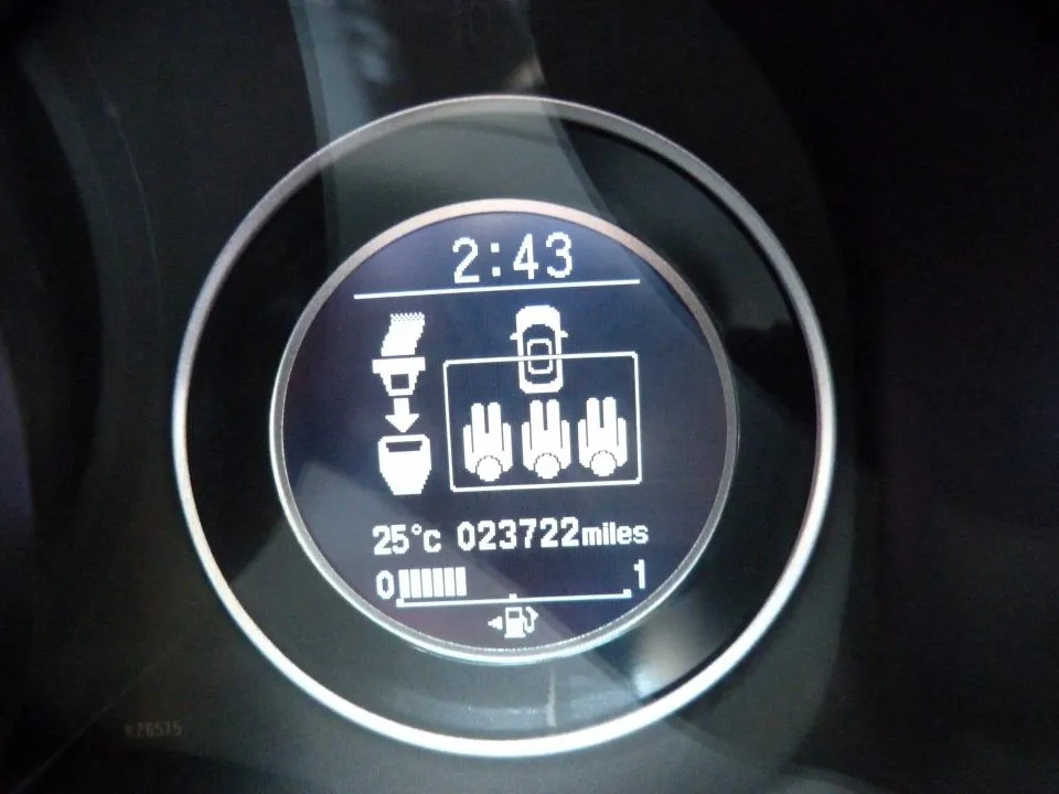 Honda Jazz 1.3 I-vtec Ex Navi Cvt Euro 6 S S Red #18