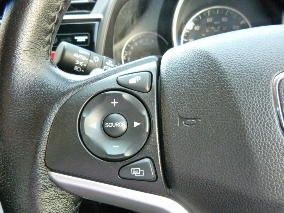 Honda Jazz 1.3 I-vtec Ex Navi Cvt Euro 6 S S Red #16