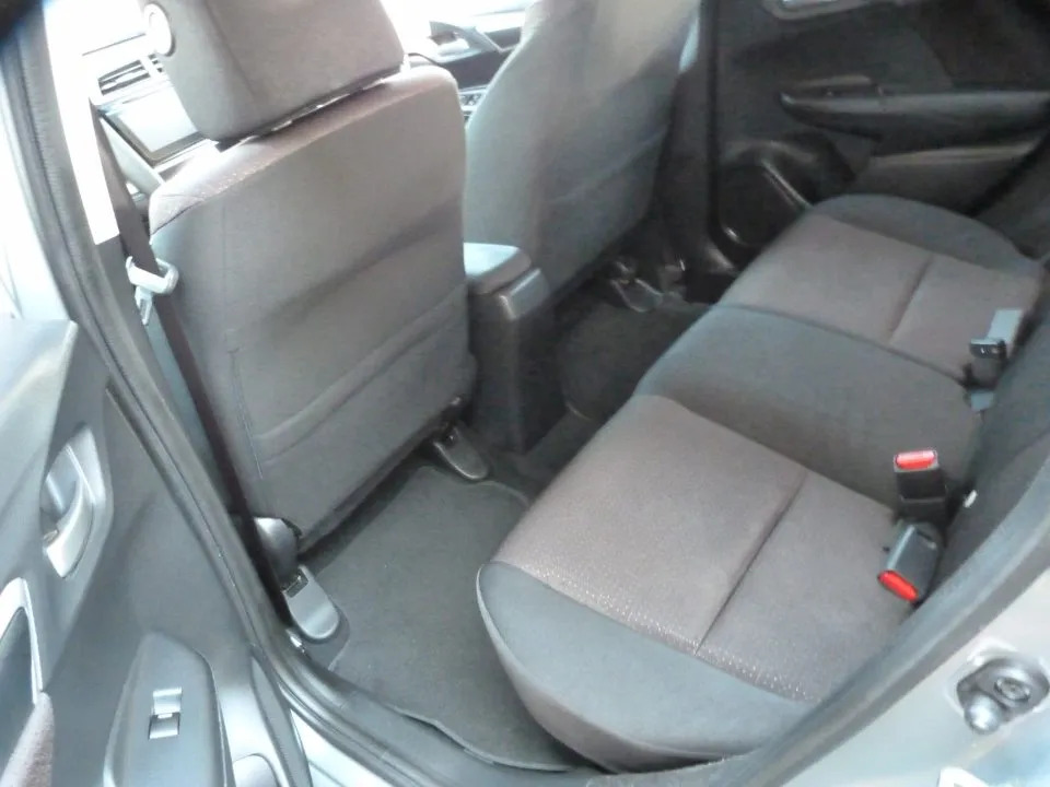 Honda Jazz 1.3 I-vtec Ex Navi Cvt Euro 6 S S Red #11
