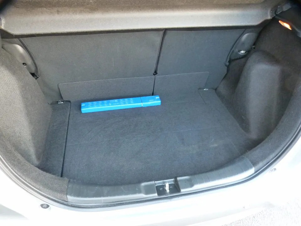 Honda Jazz 1.3 I-vtec Ex Navi Cvt Euro 6 S S Red #21