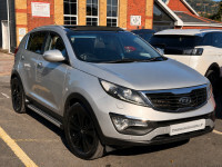 Kia Sportage 2011 2.0 Crdi Kx-2 Awd Euro 5 Black #23