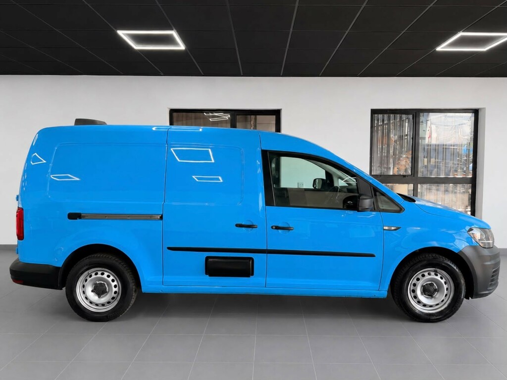 Volkswagen Caddy Maxi 2.0 Tdi C20 Bluemotion Tech Startline GC16EEY Blue #4