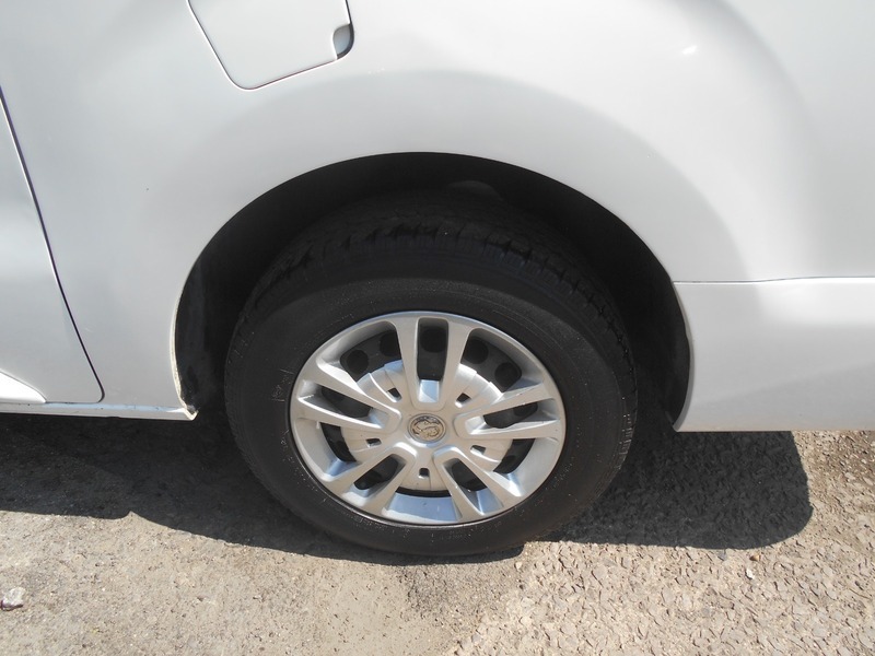 Vauxhall Vivaro 2700 1.5D 120Ps Sportive H1 Van White #44