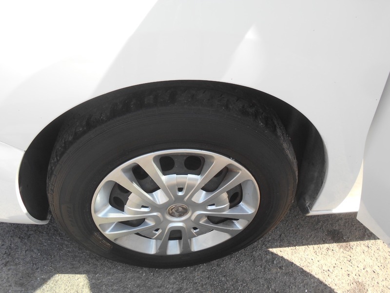 Vauxhall Vivaro 2700 1.5D 120Ps Sportive H1 Van White #43