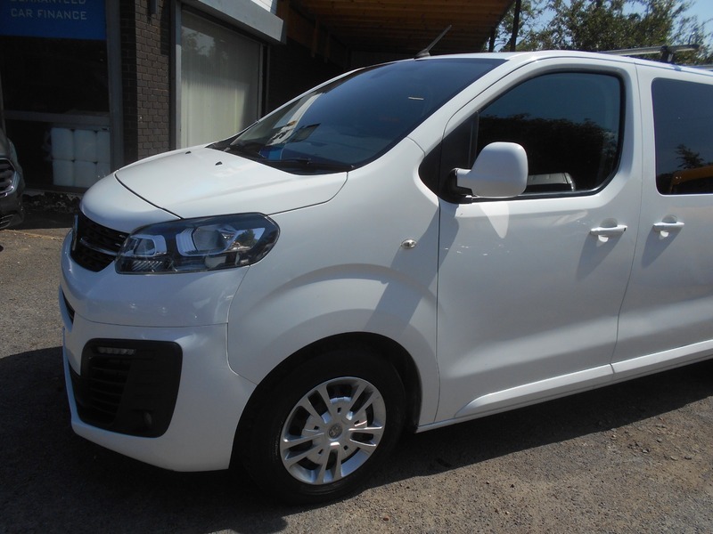 Vauxhall Vivaro 2700 1.5D 120Ps Sportive H1 Van White #14