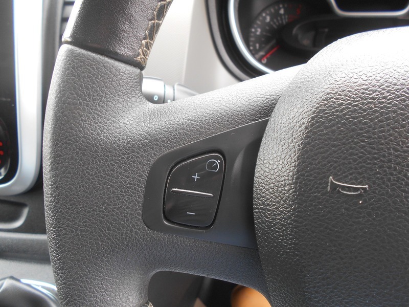 Renault Trafic Sl29 Energy Dci 125 Sport Nav Van Black #32