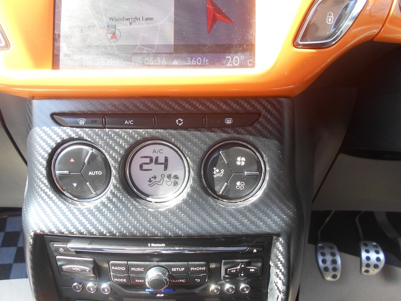 Citroen DS3 1.6 Vti Dstyle Hatchback Euro 5 1 Grey #36