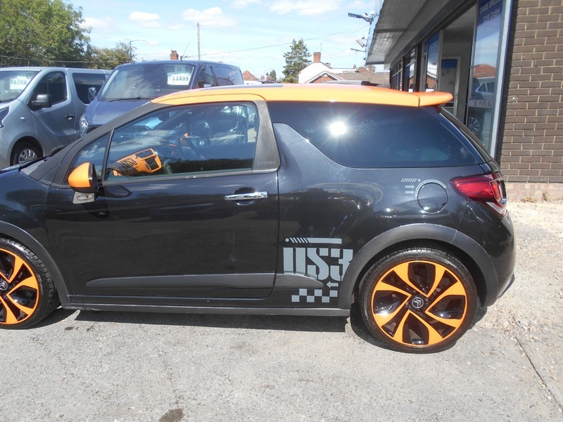 Citroen DS3 1.6 Vti Dstyle Hatchback Euro 5 1 Grey #18