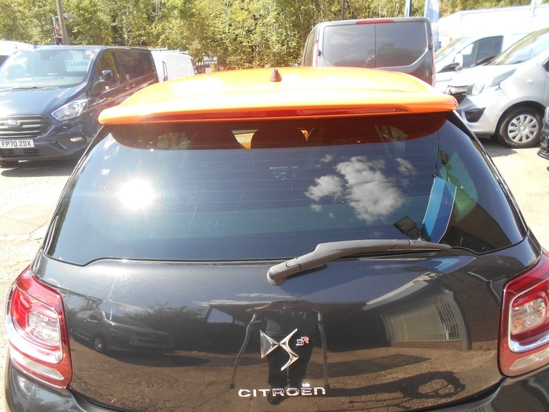 Citroen DS3 1.6 Vti Dstyle Hatchback Euro 5 1 Grey #22