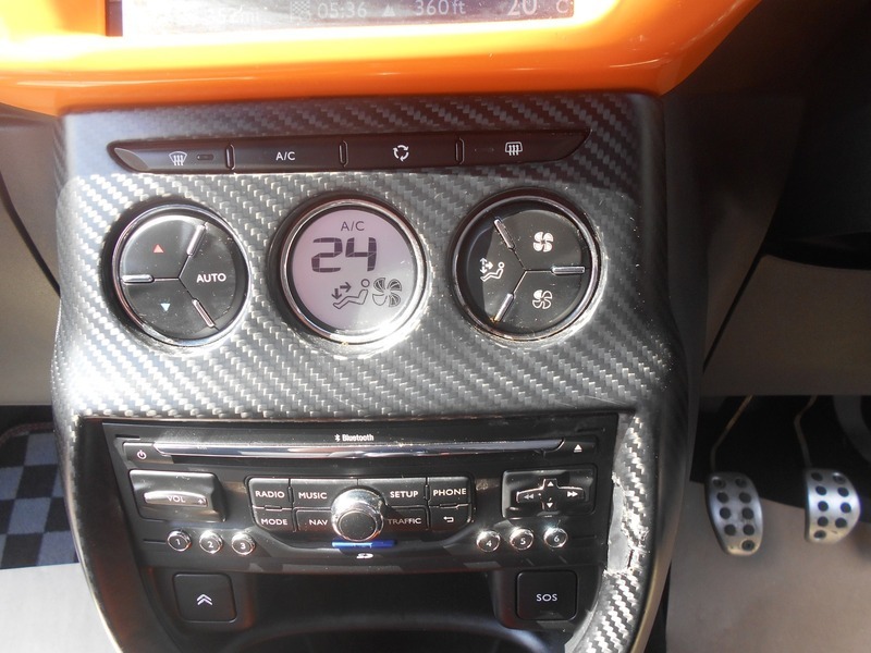 Citroen DS3 1.6 Vti Dstyle Hatchback Euro 5 1 Grey #37