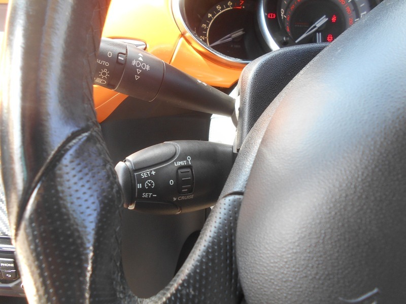 Citroen DS3 1.6 Vti Dstyle Hatchback Euro 5 1 Grey #32