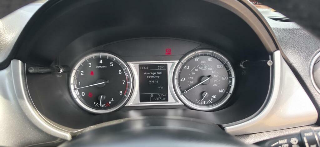Suzuki Vitara 4X4 1.6 Sz5 Allgrip Euro 6 Ss 201565 Grey #19