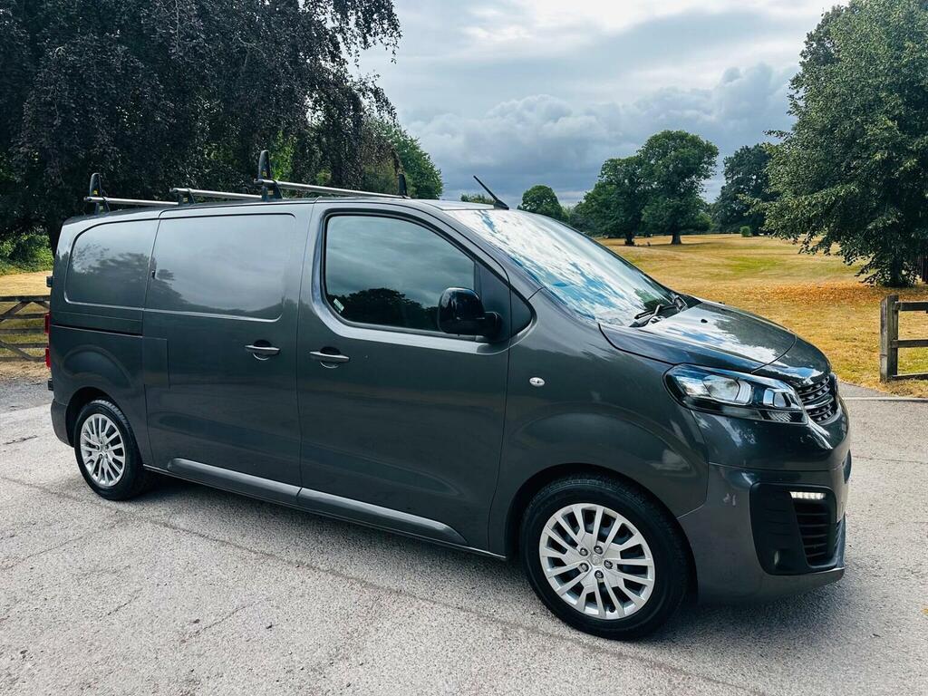 Vauxhall Vivaro 1.5 Turbo D 2700 Pro L1 H1 Euro 6 Ss 6Dr Grey #2