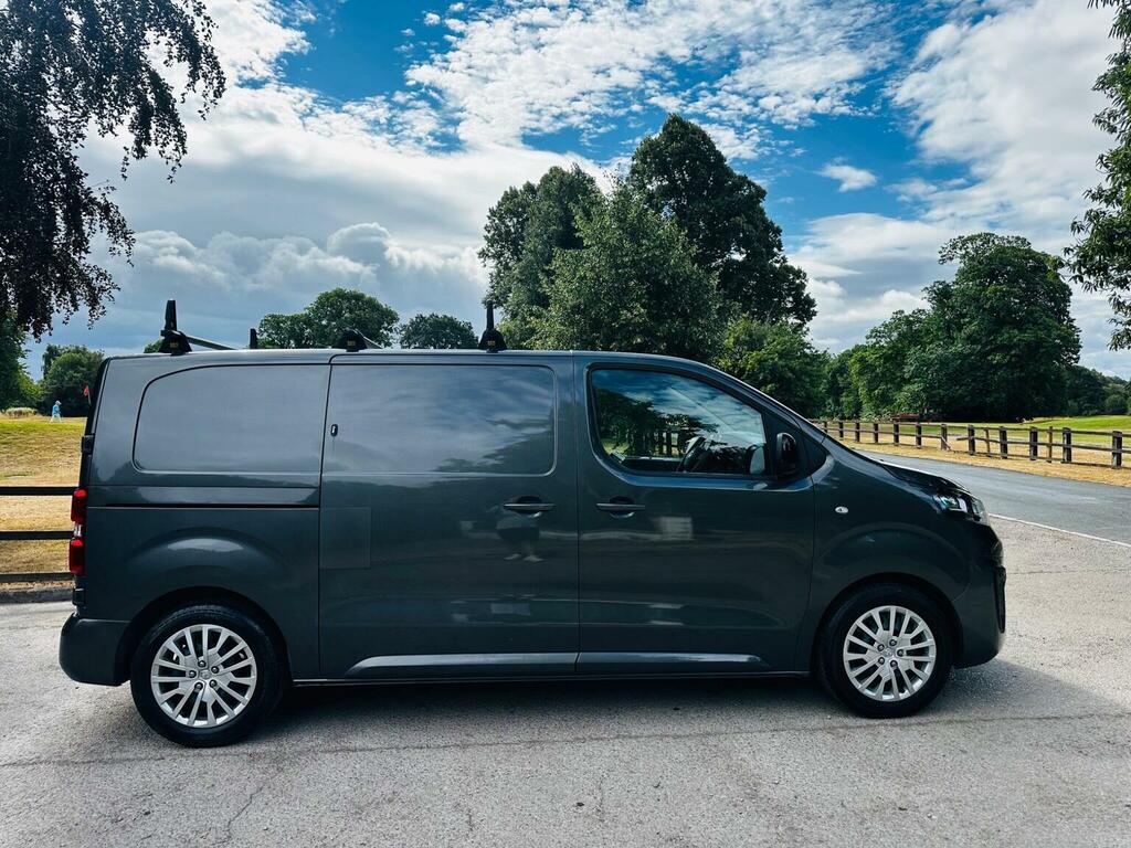 Vauxhall Vivaro 1.5 Turbo D 2700 Pro L1 H1 Euro 6 Ss 6Dr Grey #6