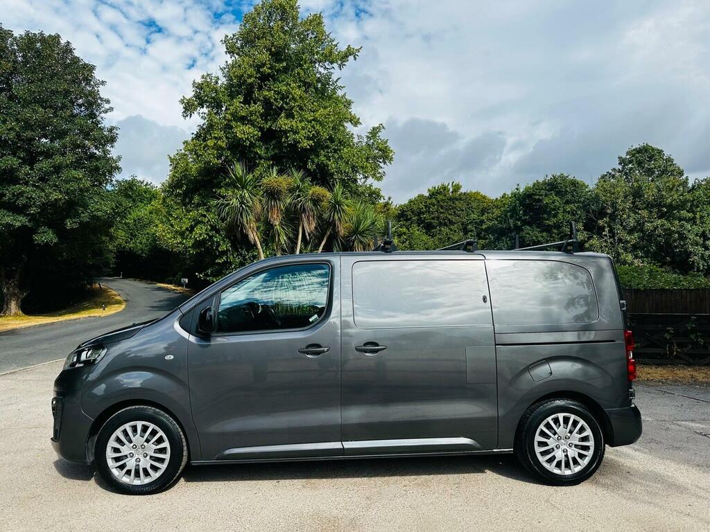 Vauxhall Vivaro 1.5 Turbo D 2700 Pro L1 H1 Euro 6 Ss 6Dr Grey #5