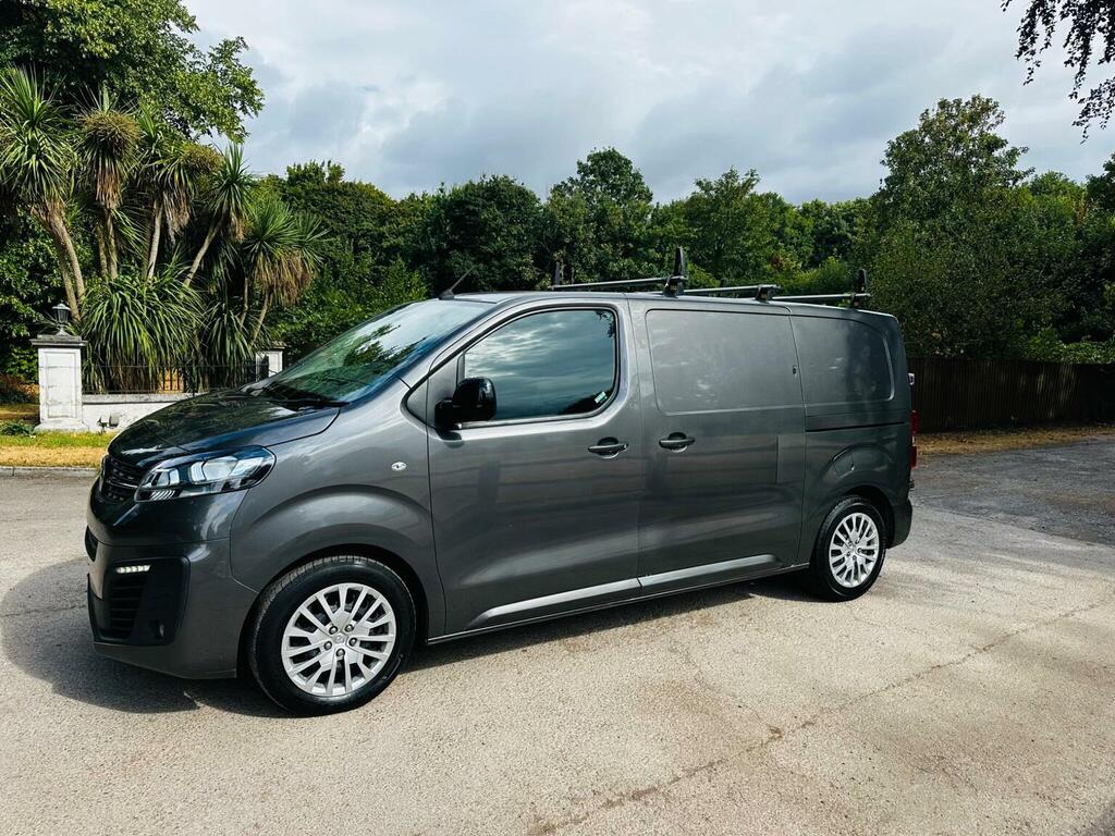 Vauxhall Vivaro 1.5 Turbo D 2700 Pro L1 H1 Euro 6 Ss 6Dr Grey #4