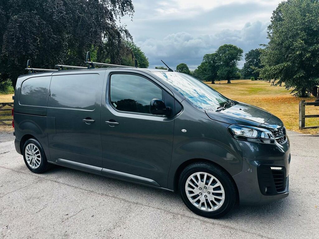 Vauxhall Vivaro 1.5 Turbo D 2700 Pro L1 H1 Euro 6 Ss 6Dr Grey #3