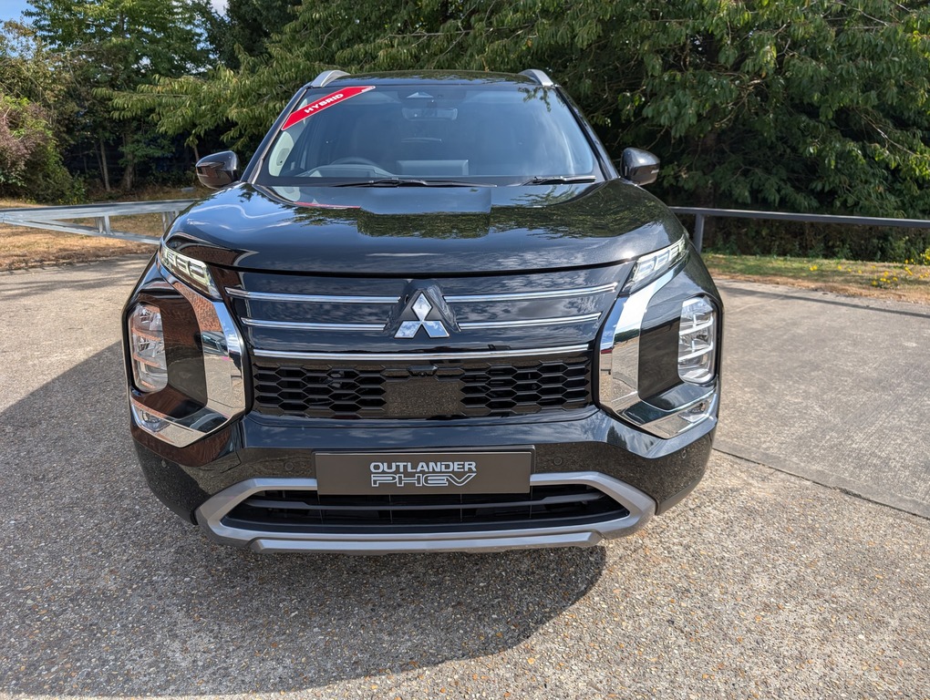 Mitsubishi Outlander Nativa Phev  #5
