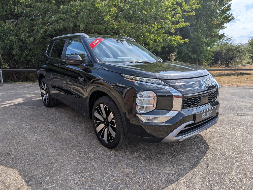 Mitsubishi Outlander Nativa Phev 