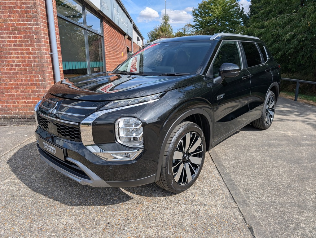 Mitsubishi Outlander Nativa Phev  #6