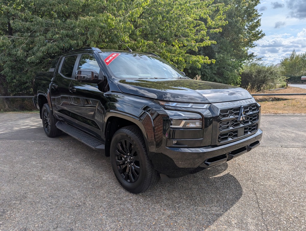 Mitsubishi L200 Barbarian