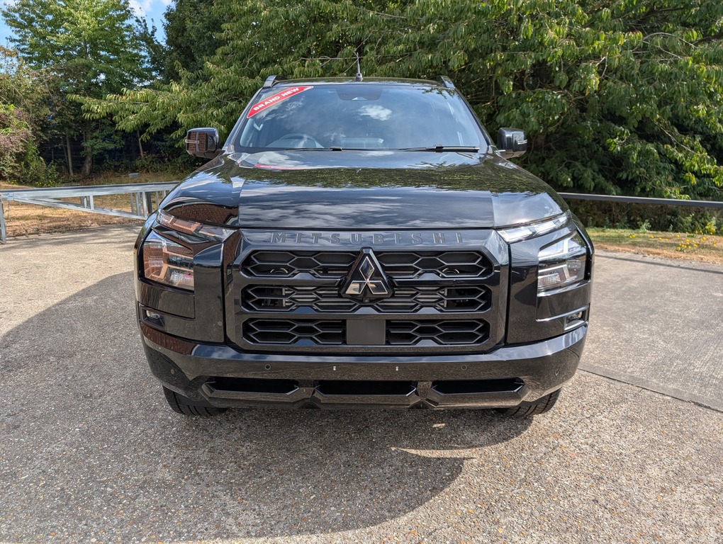 Mitsubishi L200 Barbarian #5